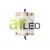 Modulo led 1,5w perimetral para cajas de luz alt